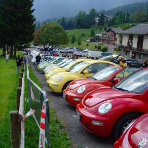 VAL SERIANA - RADUNO 2013