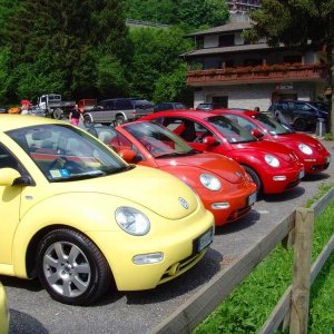 VAL SERIANA - RADUNO 2013