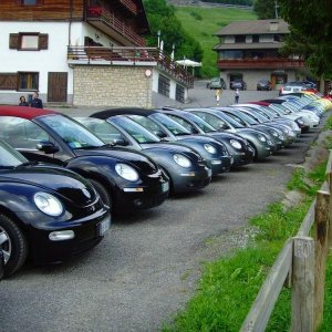 VAL SERIANA - RADUNO 2013