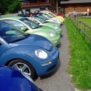 VAL SERIANA - RADUNO 2013