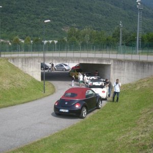 Raduno d'Estate 2013 nell'Alta Val Seriana