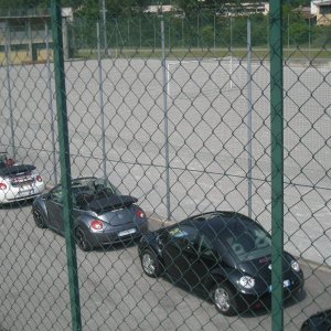 Raduno d'Estate 2013 nell'Alta Val Seriana