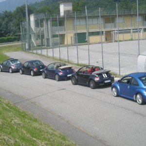 Raduno d'Estate 2013 nell'Alta Val Seriana