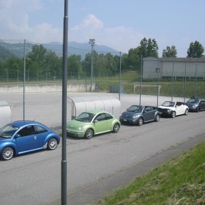 Raduno d'Estate 2013 nell'Alta Val Seriana