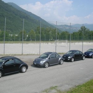 Raduno d'Estate 2013 nell'Alta Val Seriana