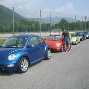 Raduno d'Estate 2013 nell'Alta Val Seriana