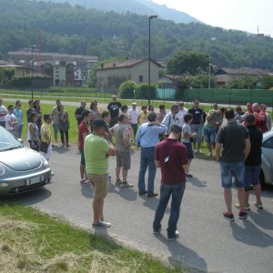 Raduno d'Estate 2013 nell'Alta Val Seriana