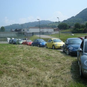 Raduno d'Estate 2013 nell'Alta Val Seriana