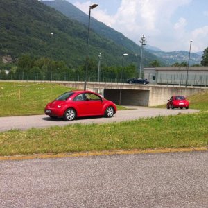 Raduno d'Estate 2013 nell'Alta Val Seriana