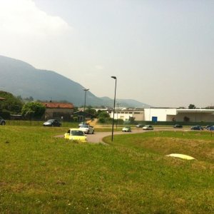 Raduno d'Estate 2013 nell'Alta Val Seriana