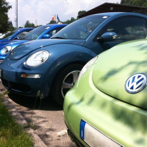 Raduno d'Estate 2013 nell'Alta Val Seriana