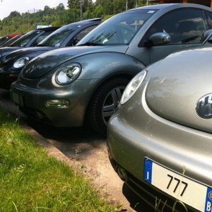 Raduno d'Estate 2013 nell'Alta Val Seriana