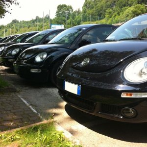 Raduno d'Estate 2013 nell'Alta Val Seriana