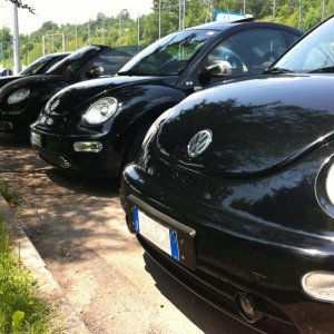 Raduno d'Estate 2013 nell'Alta Val Seriana