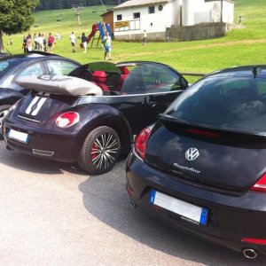 Raduno d'Estate 2013 nell'Alta Val Seriana