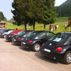 Raduno d'Estate 2013 nell'Alta Val Seriana