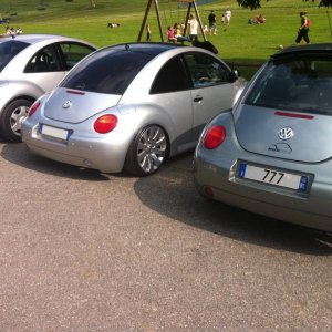 Raduno d'Estate 2013 nell'Alta Val Seriana