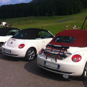 Raduno d'Estate 2013 nell'Alta Val Seriana