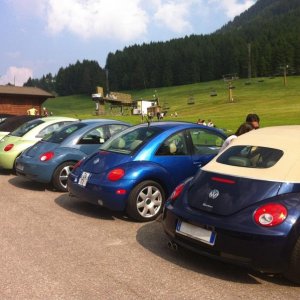 Raduno d'Estate 2013 nell'Alta Val Seriana