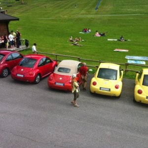 Raduno d'Estate 2013 nell'Alta Val Seriana