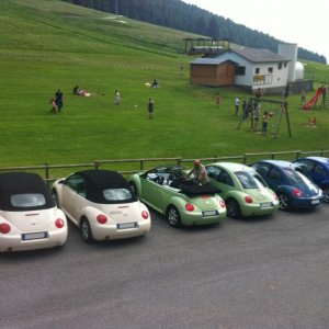 Raduno d'Estate 2013 nell'Alta Val Seriana