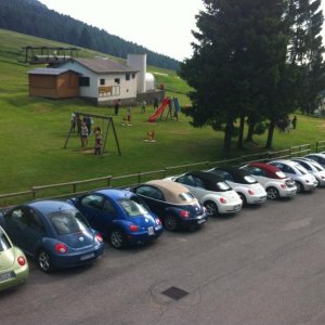 Raduno d'Estate 2013 nell'Alta Val Seriana