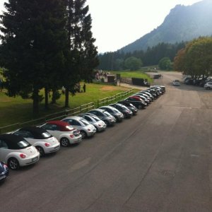 Raduno d'Estate 2013 nell'Alta Val Seriana