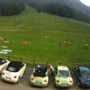 Raduno d'Estate 2013 nell'Alta Val Seriana