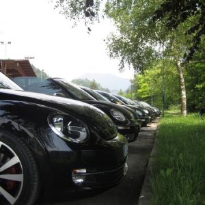 raduno d'estate 2013 in val seriana