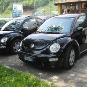 raduno d'estate 2013 in val seriana