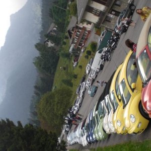 raduno d'estate 2013 in val seriana