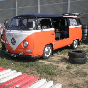 Top VW Show a San Martino del Lago (CR)