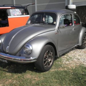 Top VW Show a San Martino del Lago (CR)