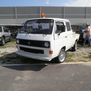 Top VW Show a San Martino del Lago (CR)