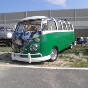 Top VW Show a San Martino del Lago (CR)