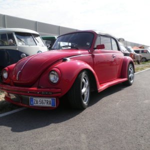 Top VW Show a San Martino del Lago (CR)