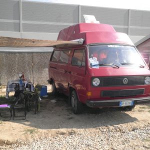 Top VW Show a San Martino del Lago (CR)