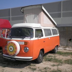 Top VW Show a San Martino del Lago (CR)