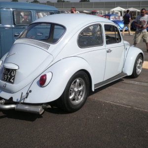 Top VW Show a San Martino del Lago (CR)