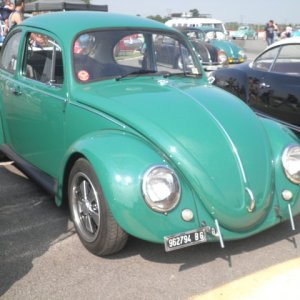 Top VW Show a San Martino del Lago (CR)