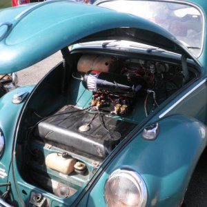 Top VW Show a San Martino del Lago (CR)