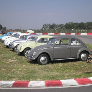 Top VW Show a San Martino del Lago (CR)