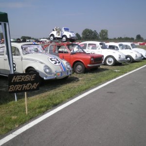 Top VW Show a San Martino del Lago (CR)