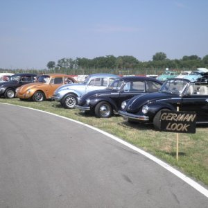 Top VW Show a San Martino del Lago (CR)