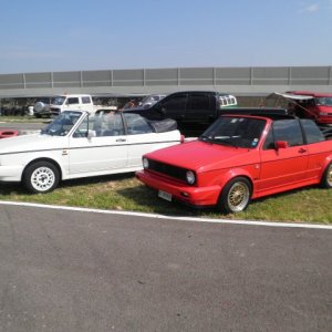 Top VW Show a San Martino del Lago (CR)