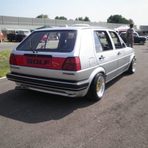 Top VW Show a San Martino del Lago (CR)