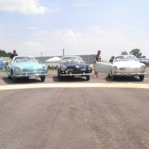 Top VW Show a San Martino del Lago (CR)