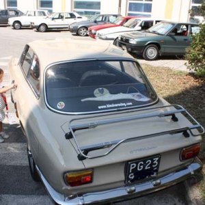 100 anni di Alfa Romeo a Pontedera 24/09/11