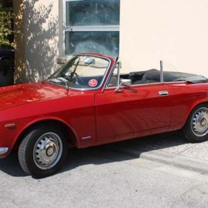 100 anni di Alfa Romeo a Pontedera 24/09/11