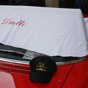 100 anni di Alfa Romeo a Pontedera 24/09/11